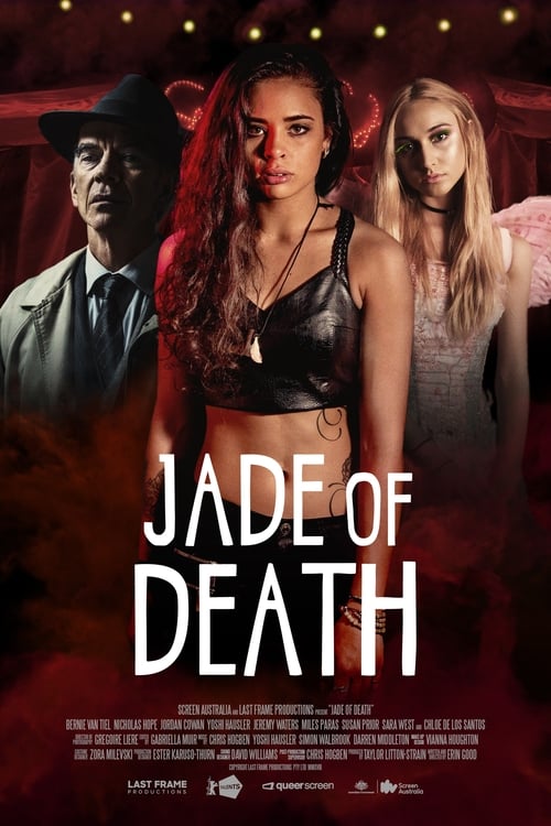 Show cover for Jade of Death