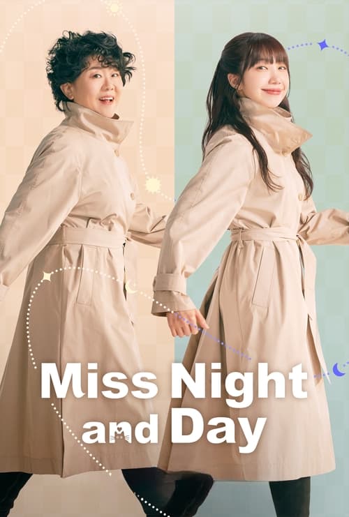 Show cover for Miss Night and Day