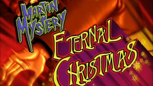 Background image for Eternal Christmas