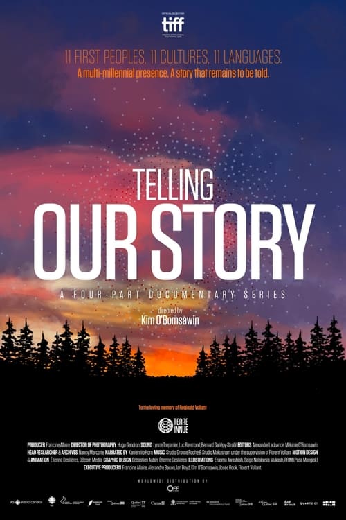 Telling Our Story