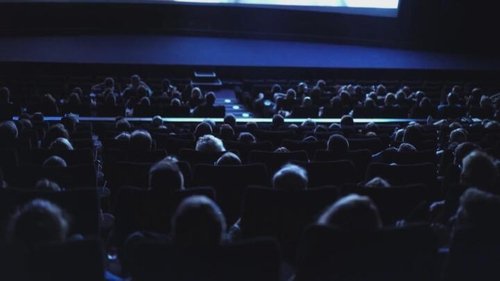 Background image for Movie Theater Madness