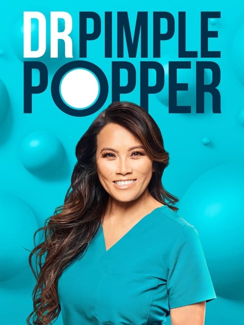 Show cover for Dr. Pimple Popper