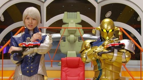 Background image for Tenbin Gold & Hebitsukai Silver Chapter