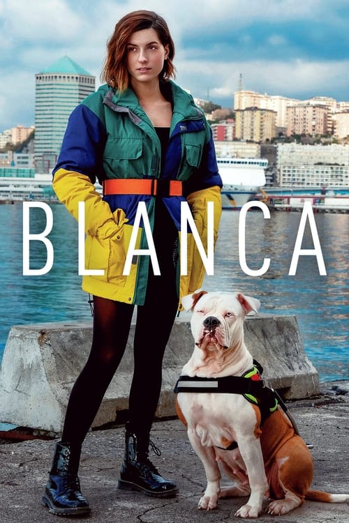 Show cover for Blanca