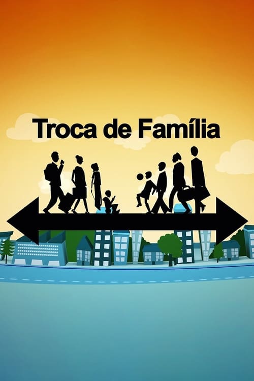 Show cover for Troca de Família