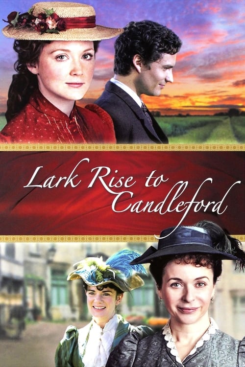 Show cover for Lark Rise to Candleford