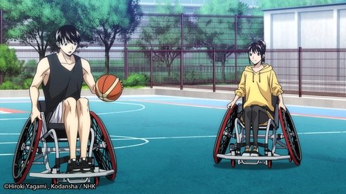 Background image for Wheelchair Basketball