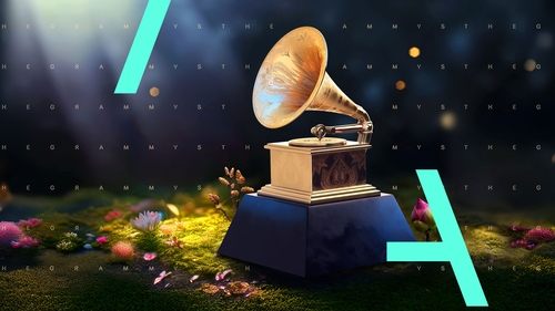 Background image for The 67th Annual Grammy Awards