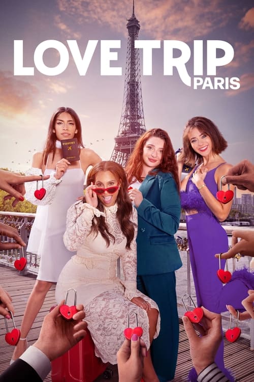 Show cover for Love Trip: Paris