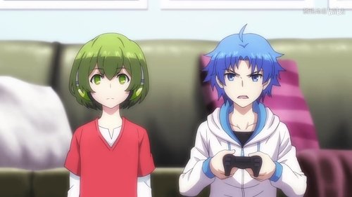 Background image for Robot Arc: Birth (Part 2)