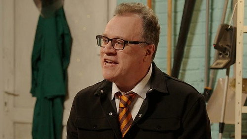 Russell T Davies