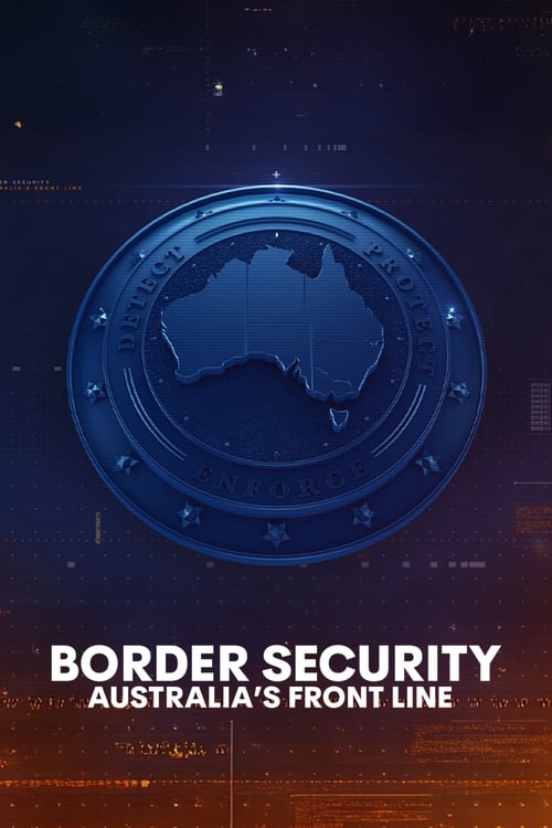 Show cover for Border Security: Australia's Front Line