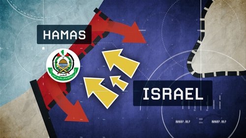 Background image for Episode 9: Israel & Gaza Before 2023