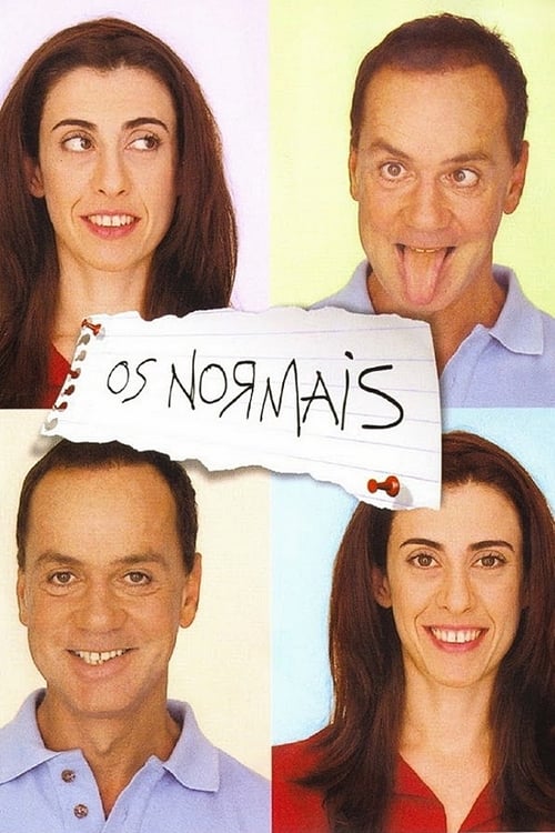 Show cover for Os Normais