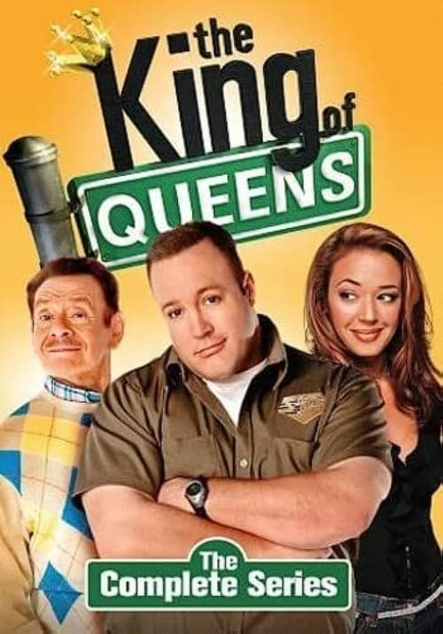 Show cover for The King of Queens