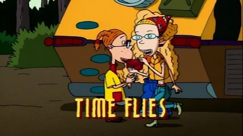 Background image for Time Flies