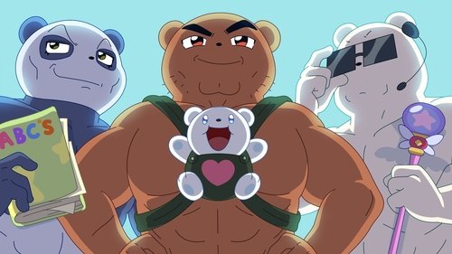 Background image for Three Bears and a Dippy