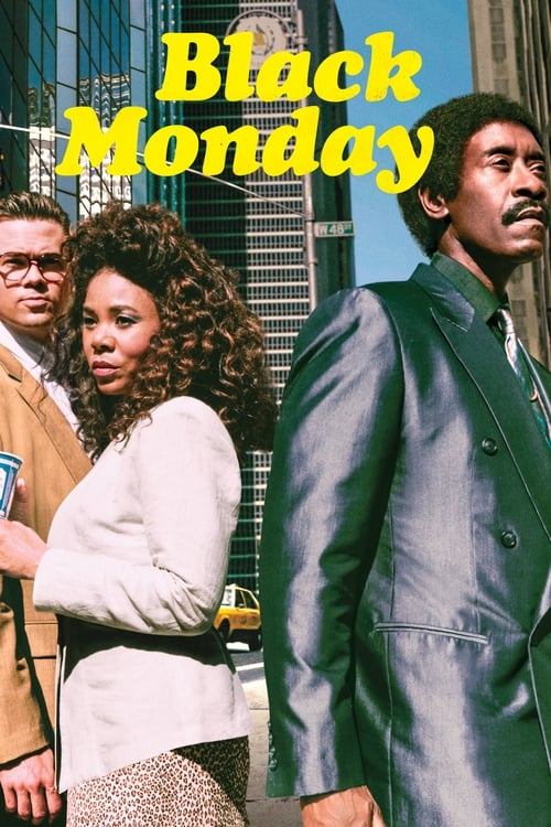 Show cover for Black Monday