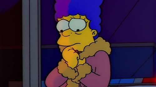 Marge in Chains