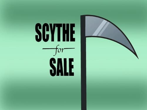 Scythe for Sale