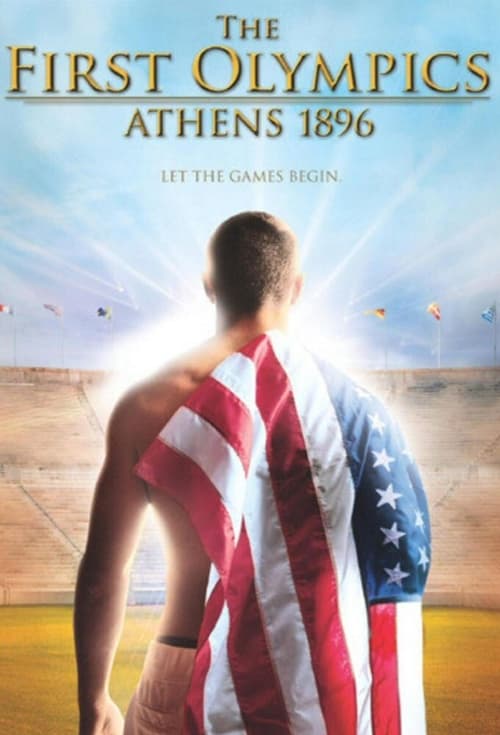 Show cover for The First Olympics: Athens 1896