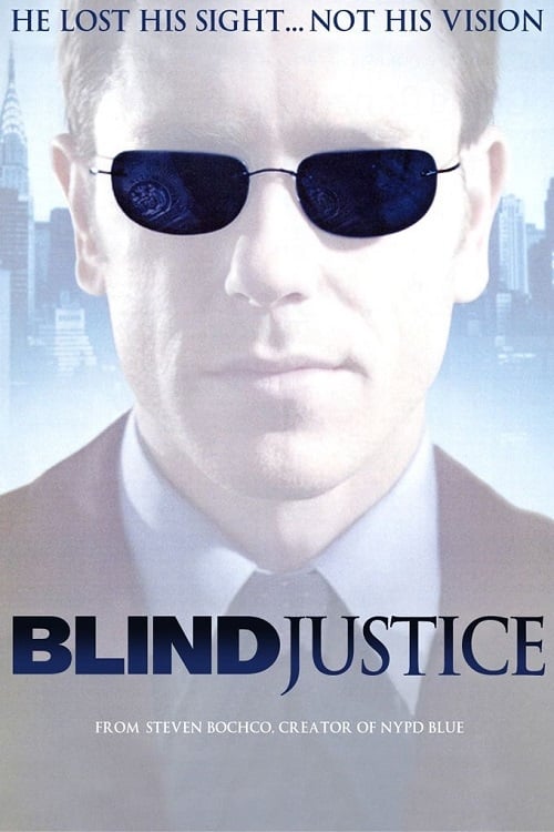 Show cover for Blind Justice