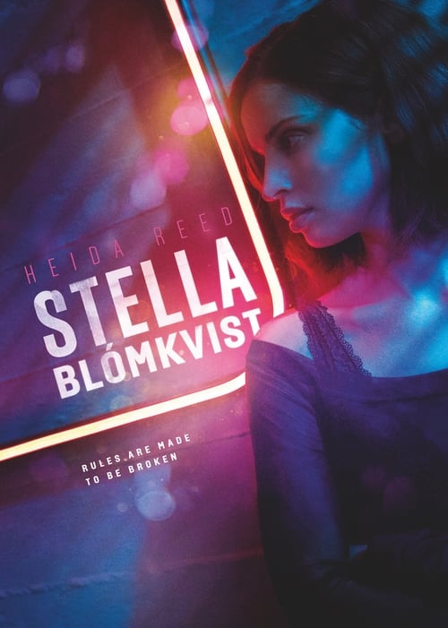 Show cover for Stella Blómkvist