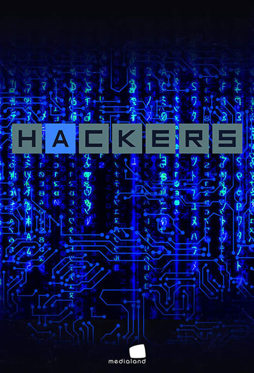 Show cover for Hackers