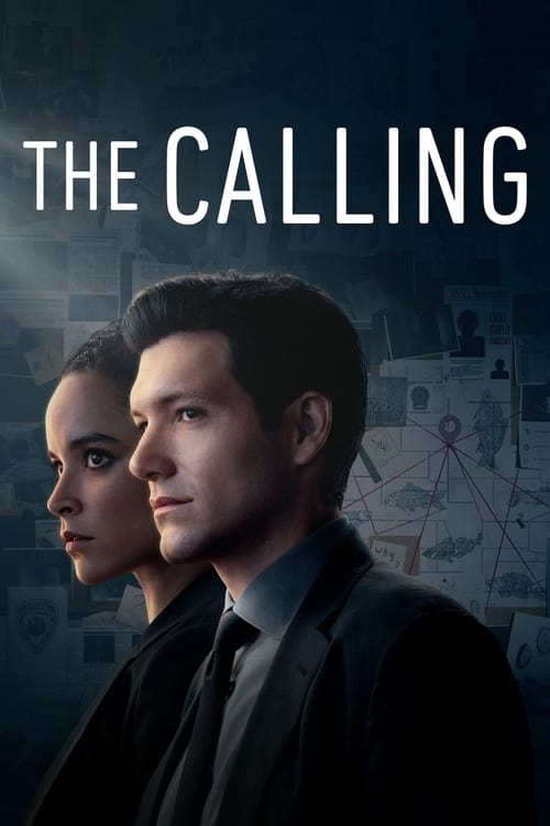 Show cover for The Calling