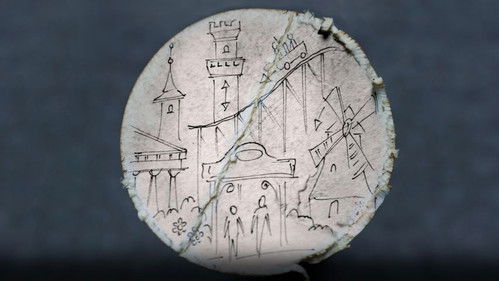 The wide world is my playground