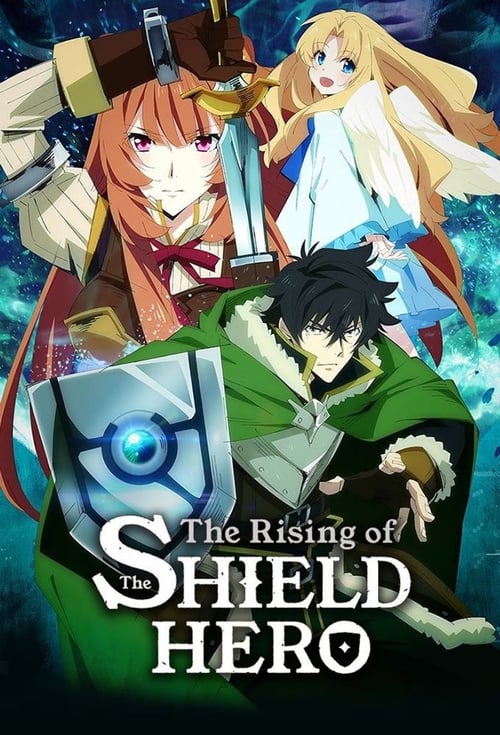 Show cover for The Rising of the Shield Hero