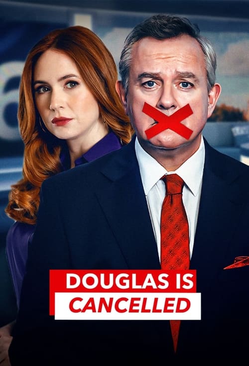 Show cover for Douglas Is Cancelled