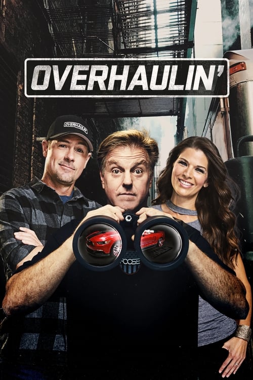 Show cover for Overhaulin'