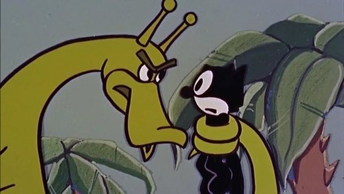 Background image for The Sea Monster and Felix