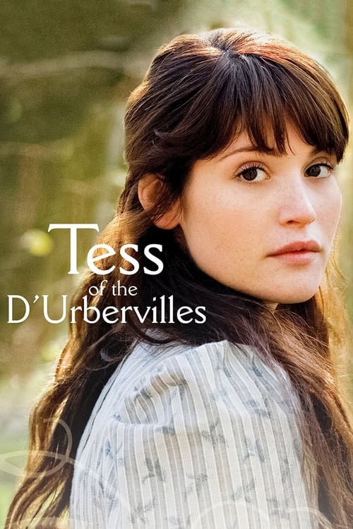 Show cover for Tess of the D'Urbervilles