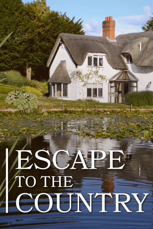 Show cover for Escape to the Country