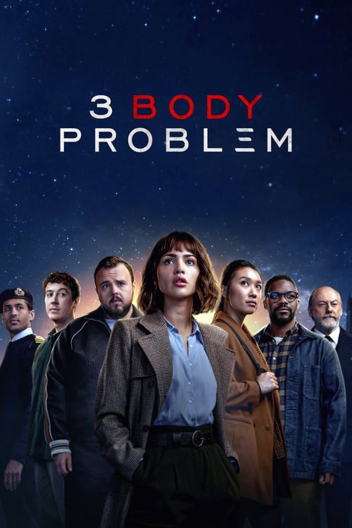 Show cover for 3 Body Problem