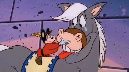 Background image for Snow White & the Motor City Dwarfs / Don't Touch that Dial!