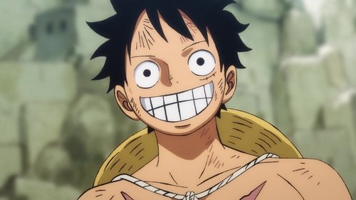 Background image for The Bond Between Prisoners! Luffy and Old Man Hyo!
