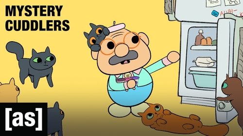 Background image for Mystery Cuddlers