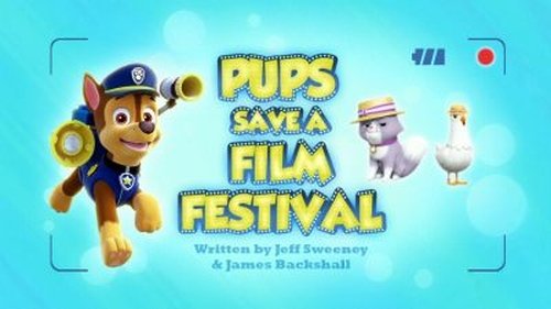 Background image for Pups Save a Film Festival