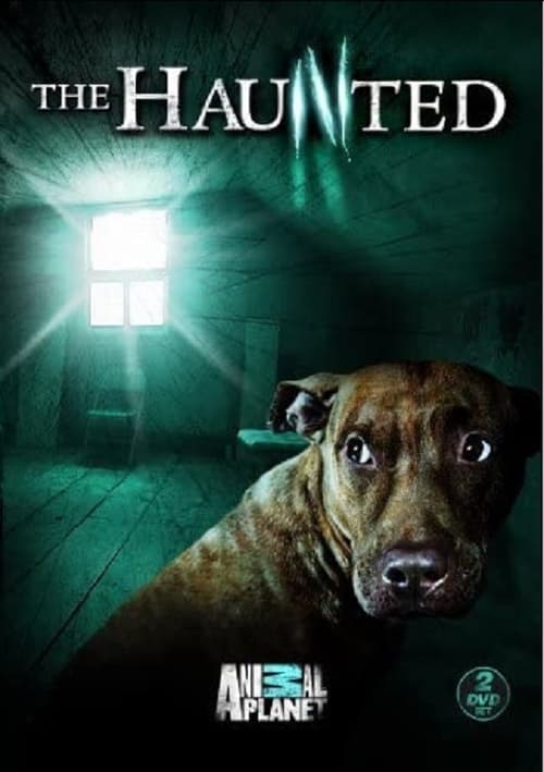 Show cover for The Haunted