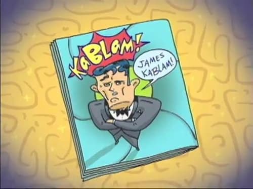 Kablam! James Kablam!