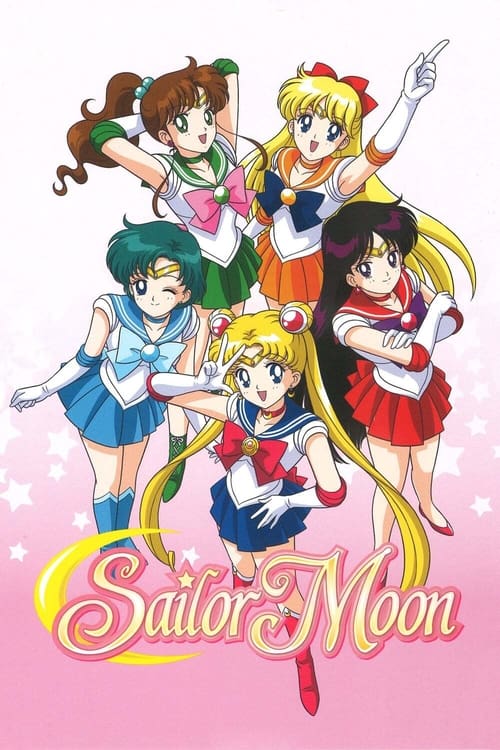 Show cover for Sailor Moon