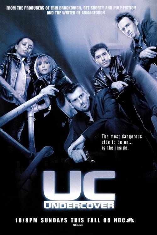 Show cover for UC: Undercover