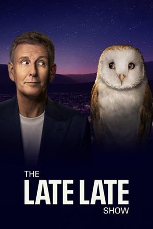 Show cover for The Late Late Show