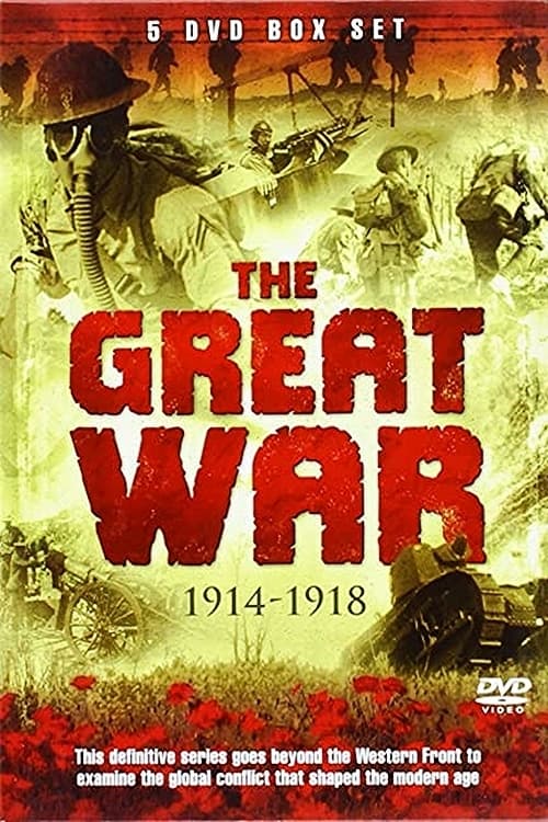 Show cover for The Great War: The Complete History of World War I