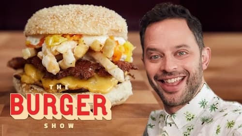 Nick Kroll's Ultimate Burger Taste-Test