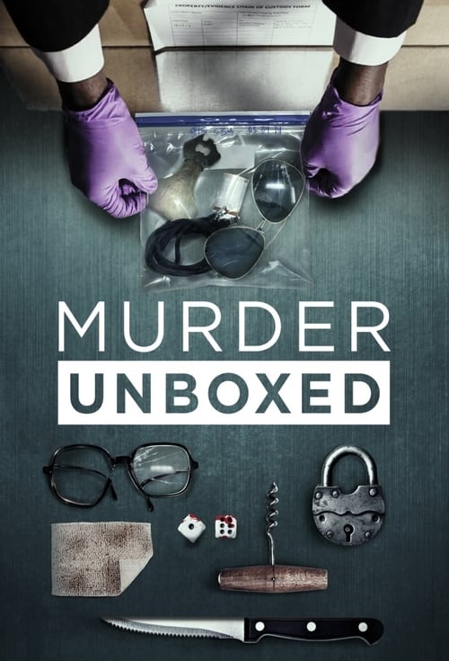 Show cover for Murder Unboxed