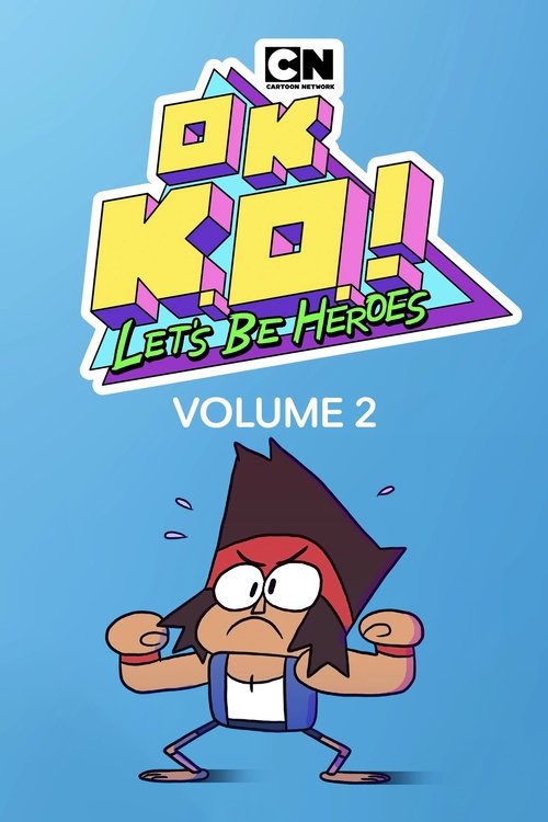 Season 2 poster